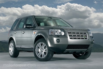 Land Rover Freelander 2 HSE i6